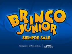 brinco junior siempre sale