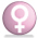 Logo mujer Cancer